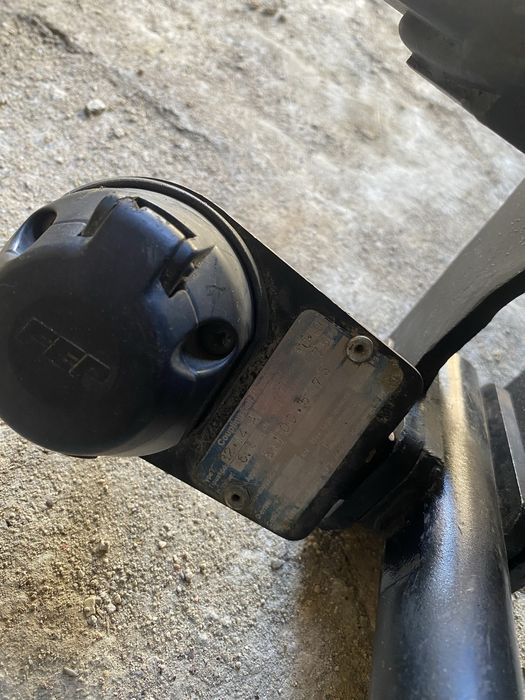 Engate reboque seat ibiza 6k2/6k