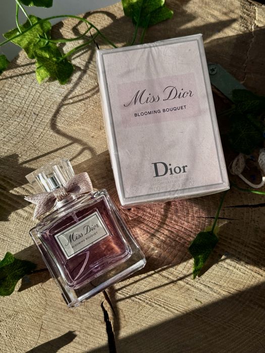 perfumy miss dior