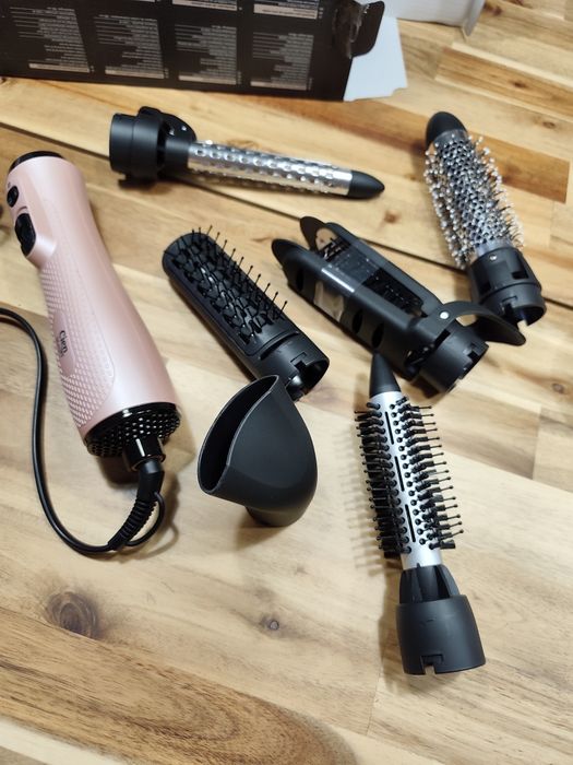 Set cabelo completo novo