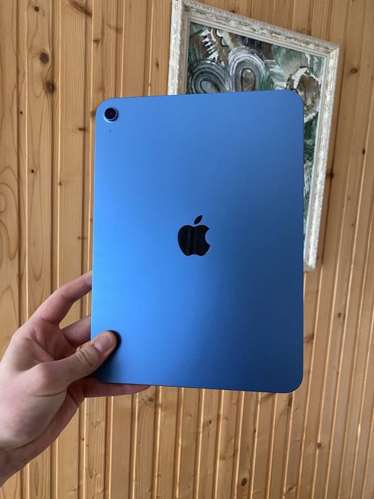 Apple iPad 11" A16 Wi-Fi 128GB Blue - новий з США