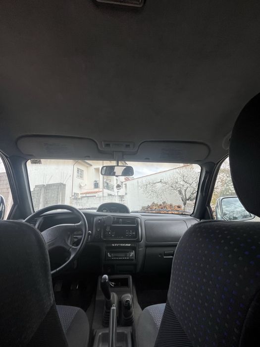 Mitsubishi l200 strakar 2003