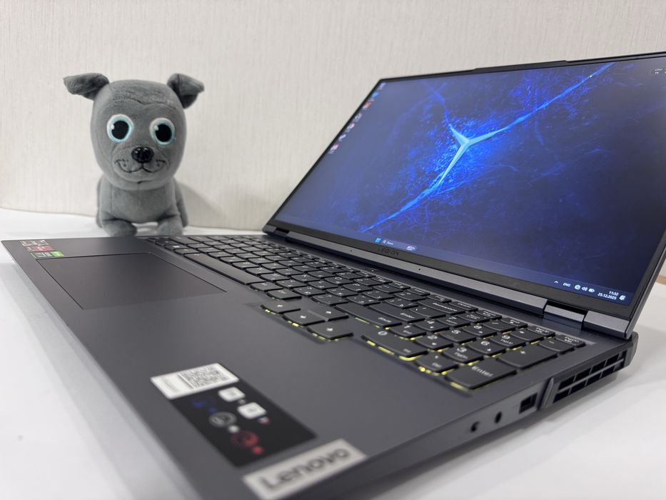 Lenovo Legion 5 pro 16ARH7H RTX3070ti 150w ryzen 7-6800h 2k 165hz