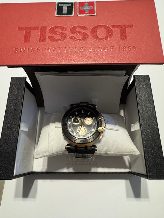 Zegarek Tissot T-RACE CHRONO - męski
