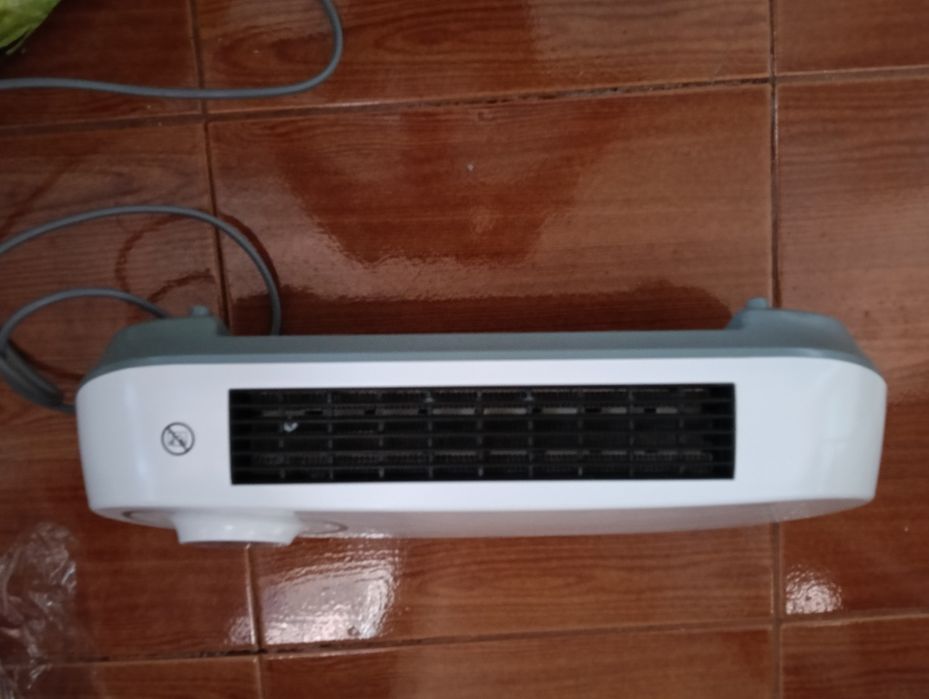 Aquecedores como novos