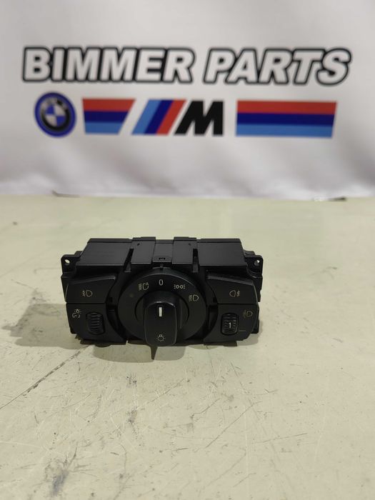 Botão/Comutador Luzes BMW  E60/E61  695.3739