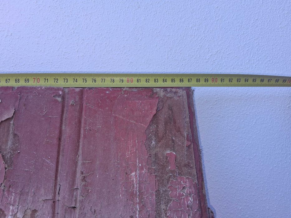 Portas de madeira antigas zona oeste