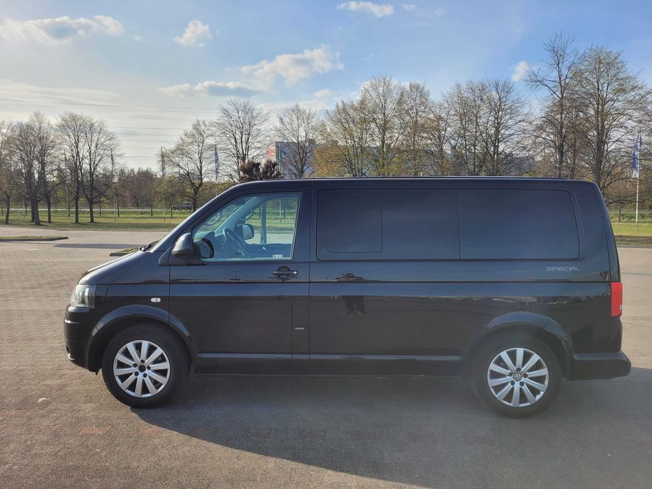 Volkswagen Multivan T5 2015 140KM DSG Startline