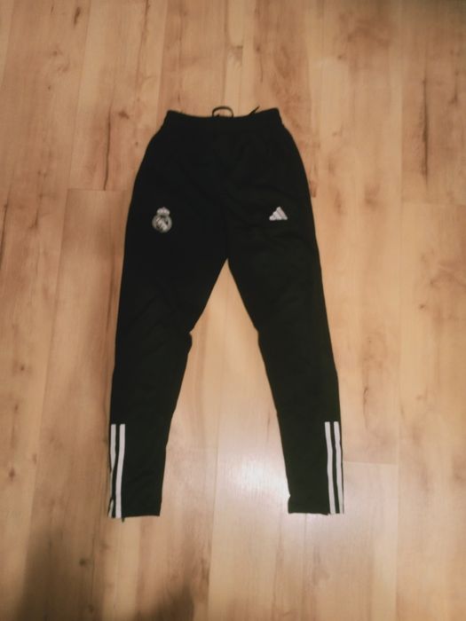 Spodnie real madrid treningowe rozmiar 18/XS