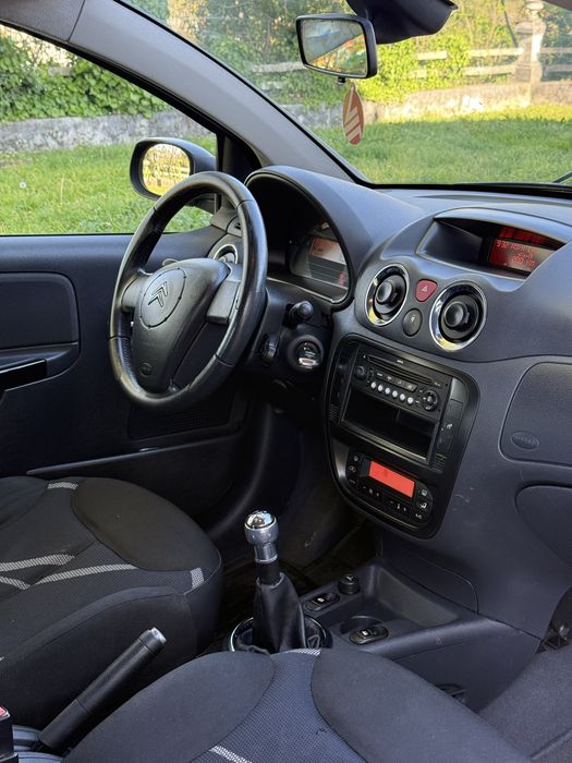 Citroen C2 VTR 1.4HDI 4LUG 160mil kms