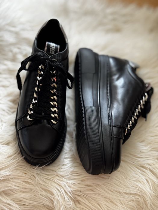 Жіночі Кеди на платформі Kenneth Cole Reaction