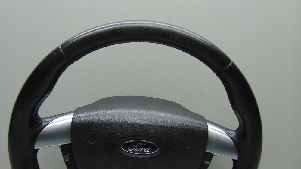 kierownica multifunkcja skóra ford focus mk2 ford c-max ford kuga