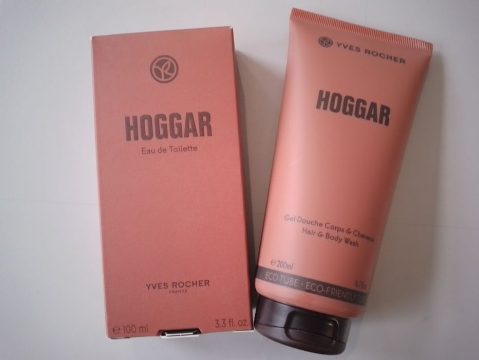 Чоловічий набір Hoggar