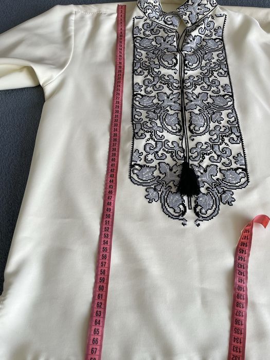 Вишиванка сорочка чоловіча