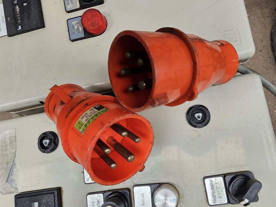 Sterowanie kompresorem KAESER ESA 300