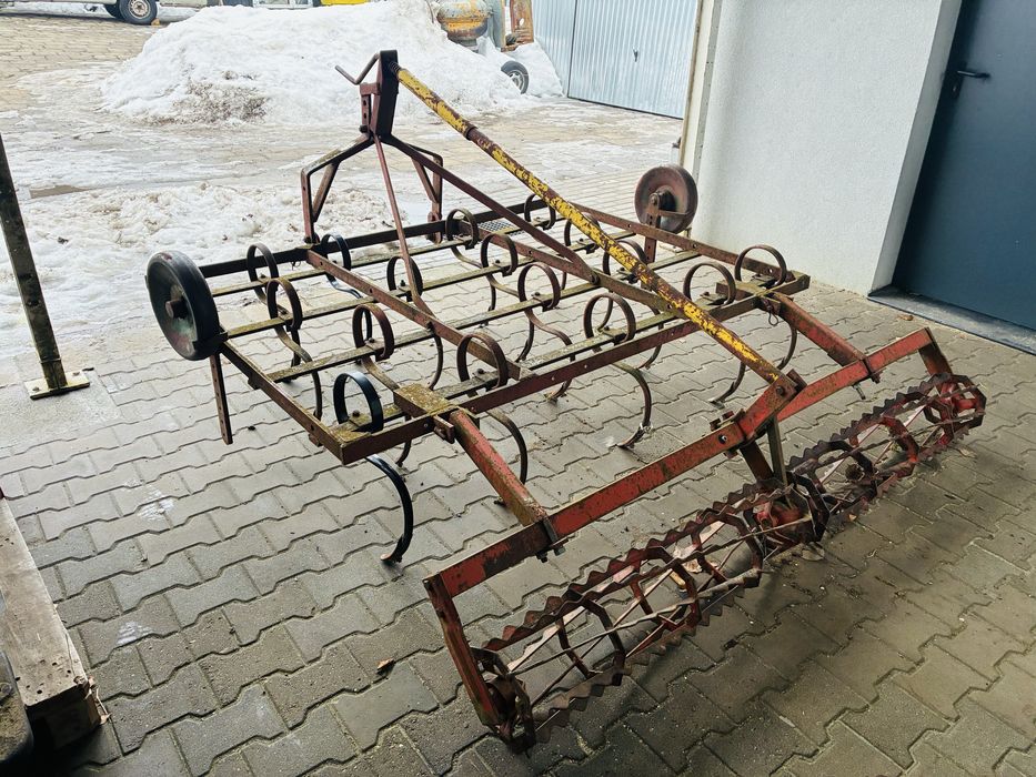 Agregat uprawowy 2.20 gruber kultywator