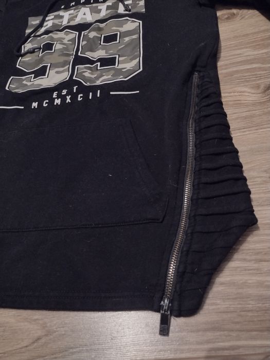 Męska bluza Black Squad roz. S/M