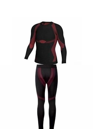 Вибір нової чоловічої зональної термобілизни Crivit