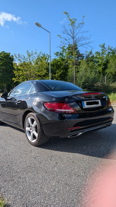 Mercedes-Benz SLC 180