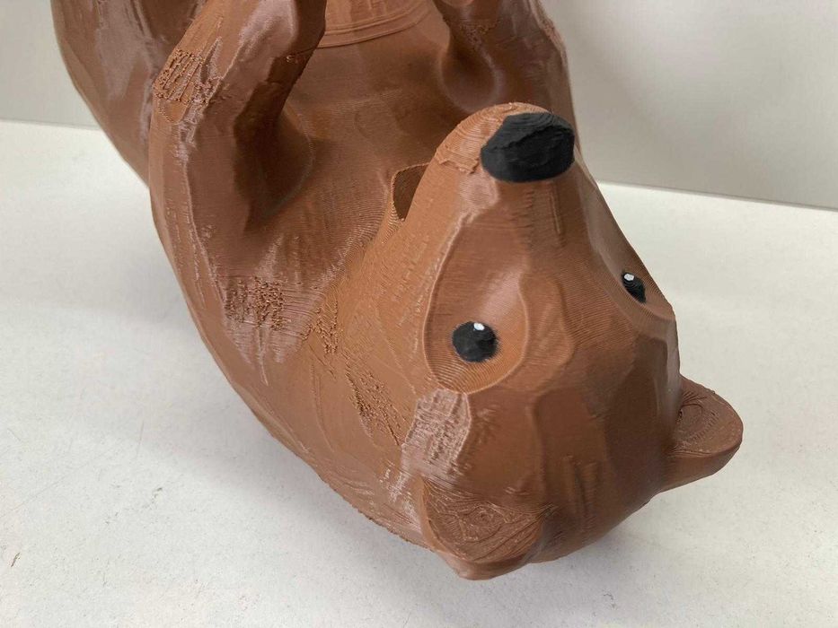 Wine Bottle Holder (Bear)426582038681364485