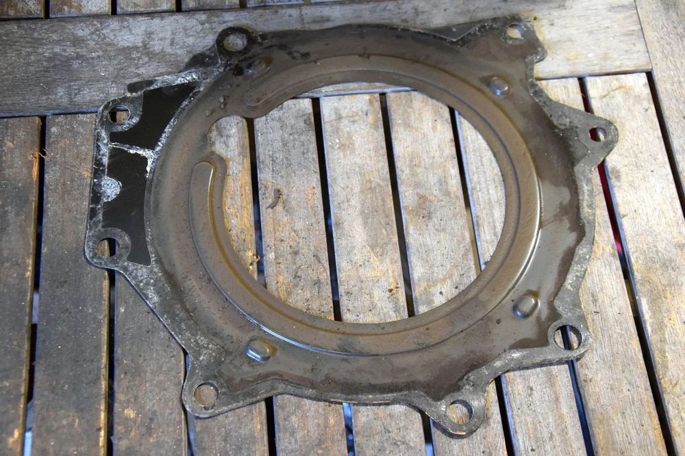 VW Polo IV 9N LIFT 05-09 Flansza skrzyni biegów 03D103647C Ibiza Fabia Fox