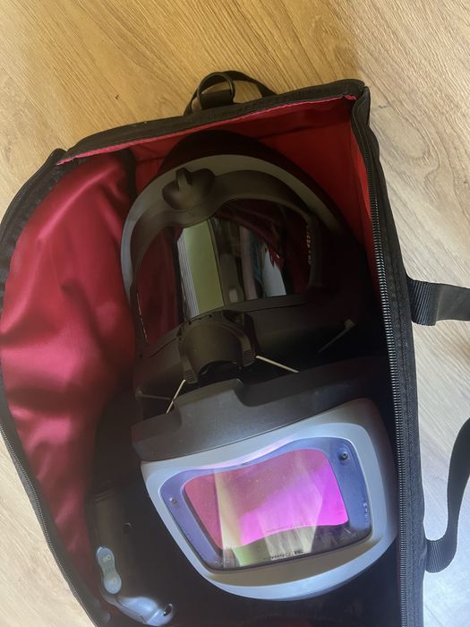 Speedglas 9100MP Nowa  Nigdy nie używana