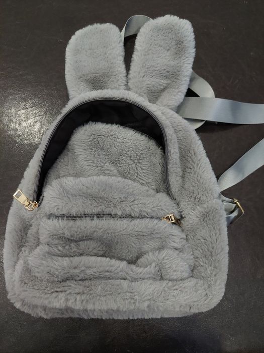 Mochila fofinha para criança