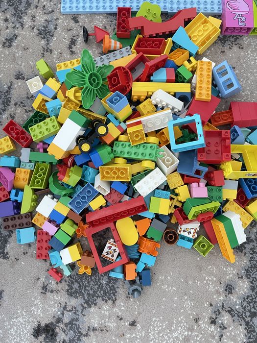 Конструктор Lego Duplo