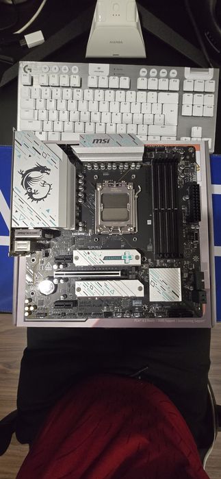 Msi b650-m gaming plus