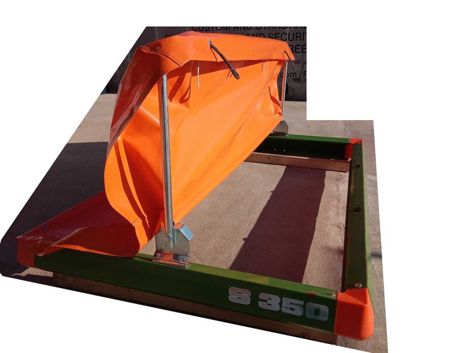 NOWA Plandeka do rozsiewacza AMAZONE ZAX ZA-X S350 201x130