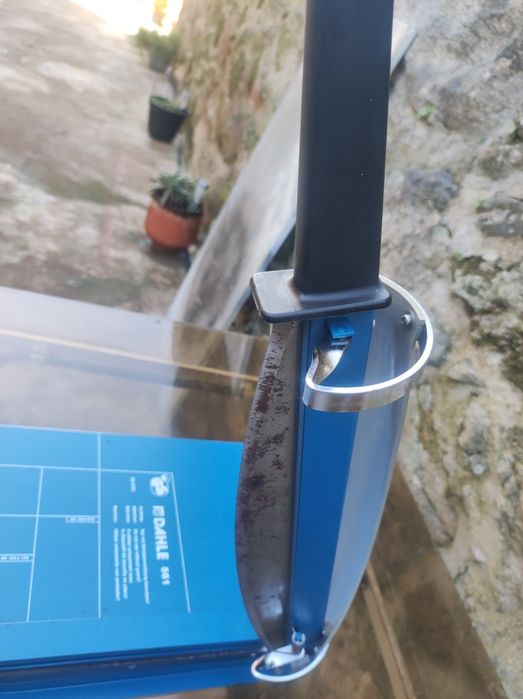 Guilhotina Dahlen 561 nova