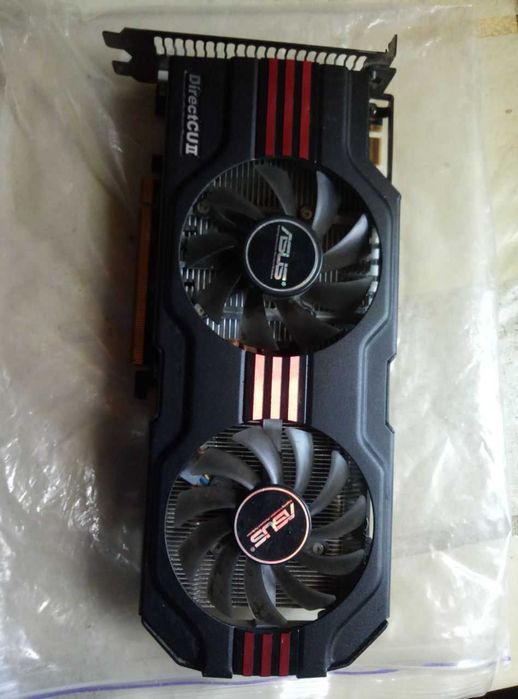 Видеокарты PCI Express для офисных ПК.