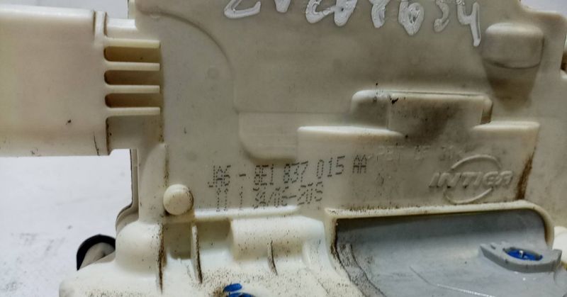 Fechadura / fecho porta frente esquerdo AUDI A4 (8EC, B7)