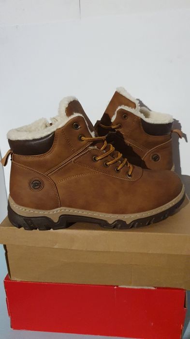 Buty nowe męskie ciepłe zimowe rozmiar 44