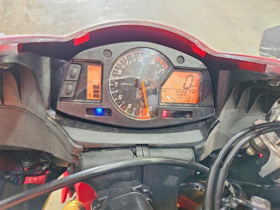 2024 Honda CBR600 RR