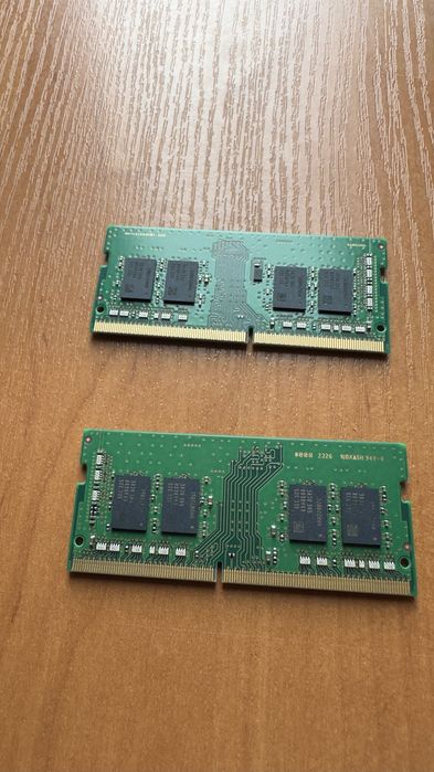 Пам'ять SO-DIMM DDR4 8GB