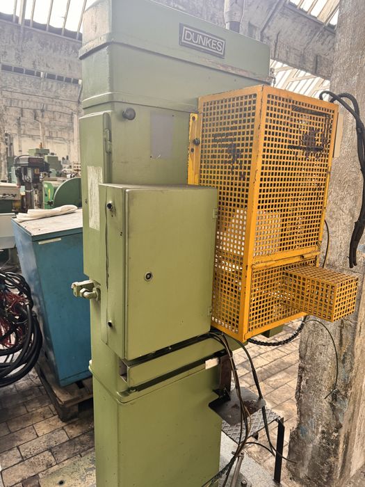 Nitownica radialna DUNKES DN4