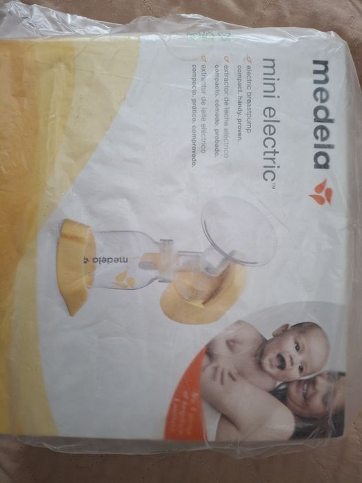 MEDELA bomba de leite elétrica