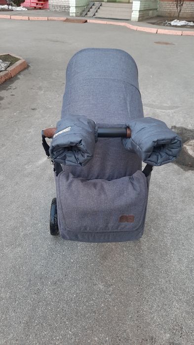 Коляска ABS design salsa 4 air