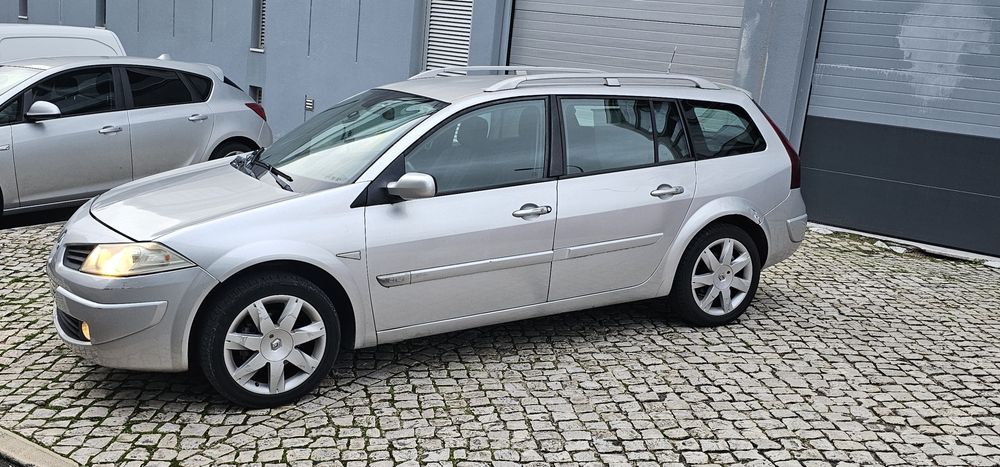 Renault Megane 1.5 dci