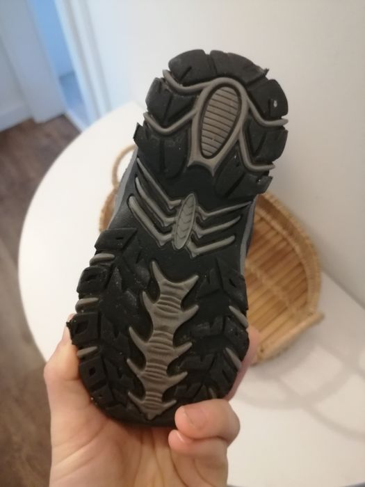 Buty zimowe Reserved 25 chłopiec śniegowce