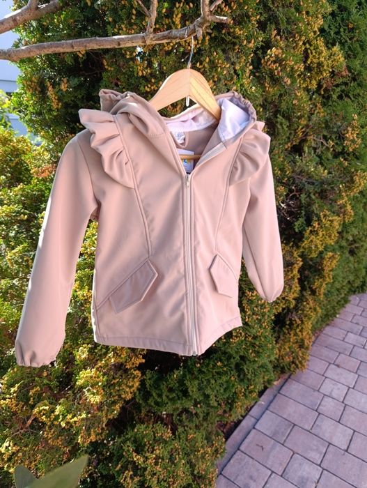 Kurtka Softshell Handmade