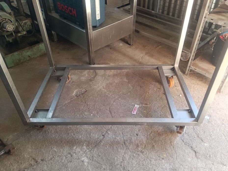 Mesa de corte para talho