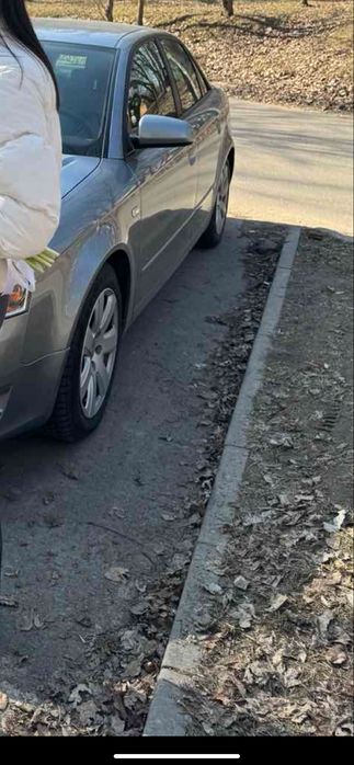 Диски Ауди А4 б6-7