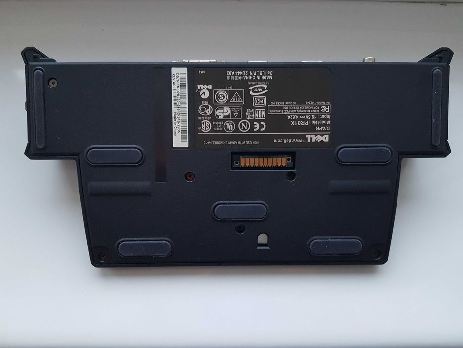 Stacja dokujaca Dell PR01X Adapter PA-10 Inspiron HUB