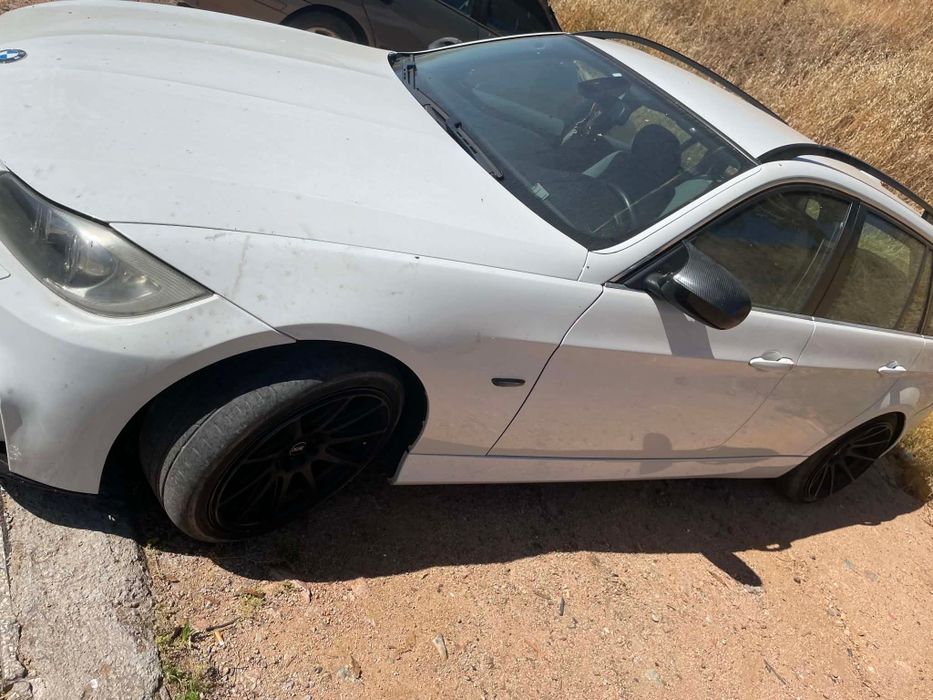 BMW 318D motor 3.0d 300cvs