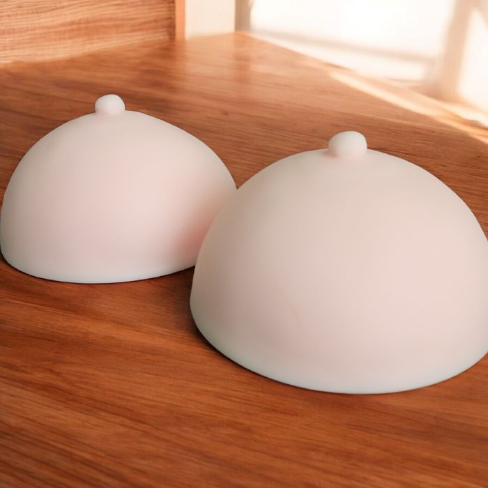 Імітація "жіночі груди".