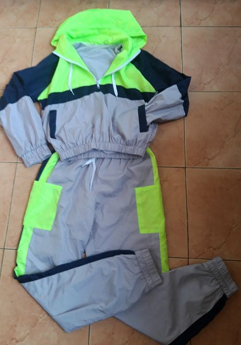 Новый спортивный костюм