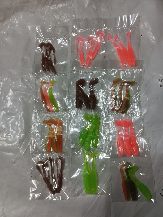 Сіліконова приманка