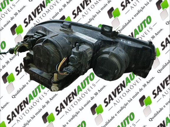 Ótica / farol esquerda ALFA ROMEO 156 (932_)