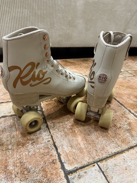 Продам квади / роликові ковзани Rio Roller 41 розміру